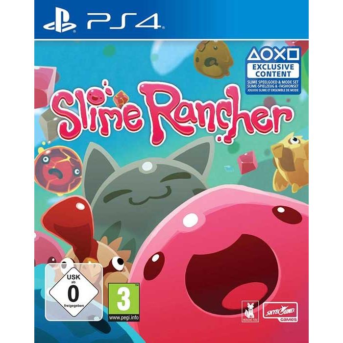 新品 Slime Rancher スライムランチャー Ps4 輸入版 日本語対応版 Gawps4 海外ゲーム専門店 Eternal Game 通販 Yahoo ショッピング