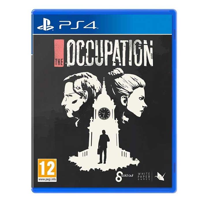 新品】The Occupation PS4 輸入版 : 海外ゲーム専門店 ETERNAL GAME
