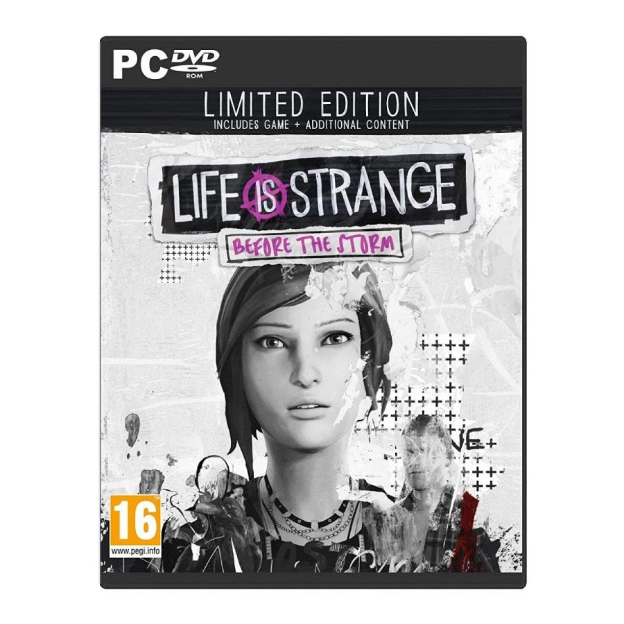 英語版 Life is Strange 公式コミックス 外伝 全巻セット 特典付 ライフ イズ ストレンジ ダブルエクスポージャー