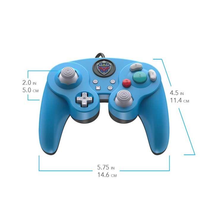 ニンテンドースイッチ クラシックコントローラー GC ニンテンドースイッチ クラシックコントローラー GC