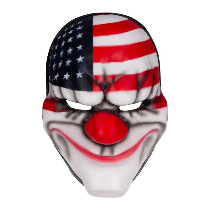 Payday2 ペイデイ ダラス マスク フェイスマスク REPLICA DALLAS MASK｜eternalgame