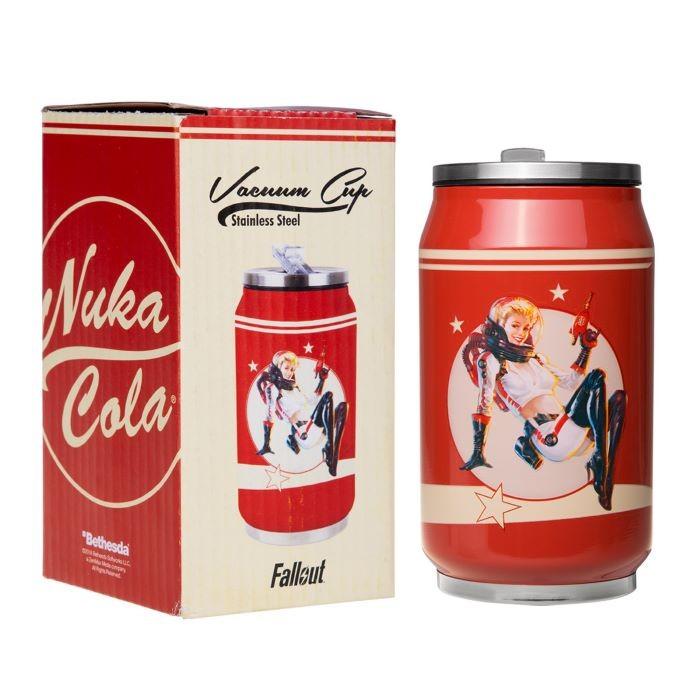 Fallout メタル缶 ヌカコーラデザイン : 海外ゲーム専門店 ETERNAL