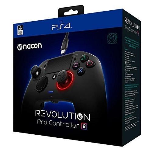 第二世代 nacon Revolution Pro Controller 2 PS4 ナコン