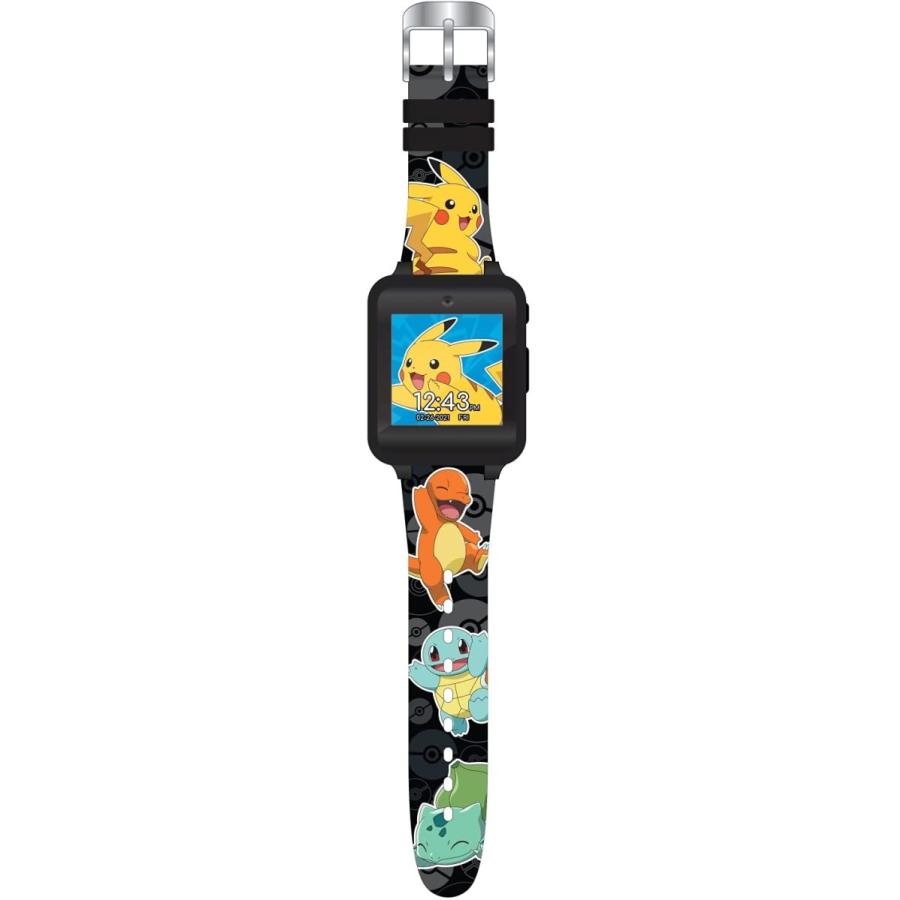 ポケモン スマートウォッチ ピカチュウ タッチスクリーン対応
