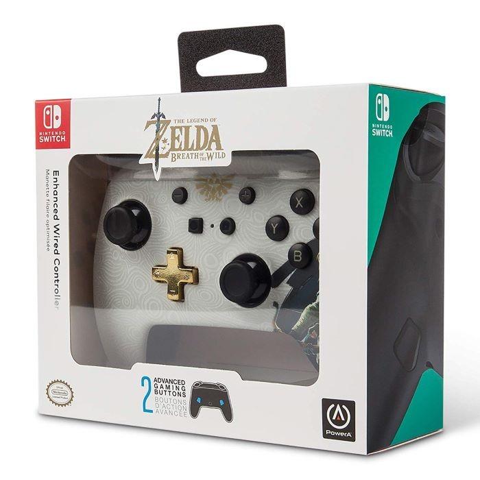 Nintendo Switch ニンテンドースイッチ コントローラー ゼルダの伝説