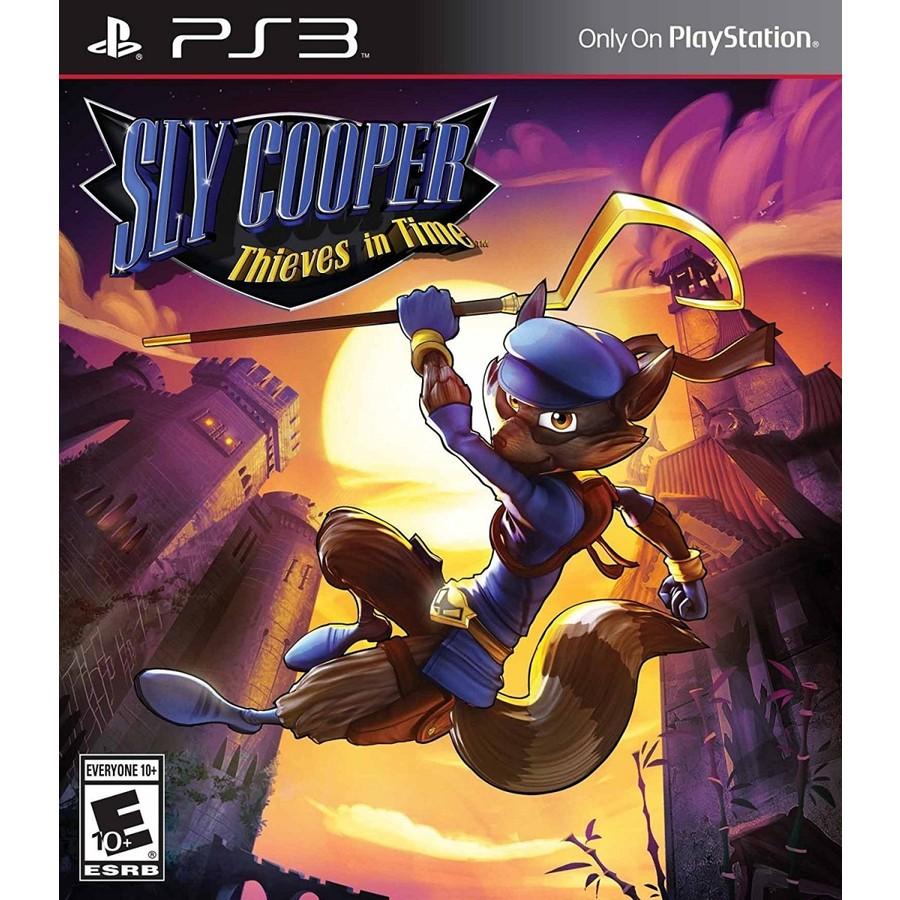 Sly cooper 4. слай купер прыжок во времени. Sly cooper thieves in time ps3. Sly cooper 4. Sly cooper thieves in time.
