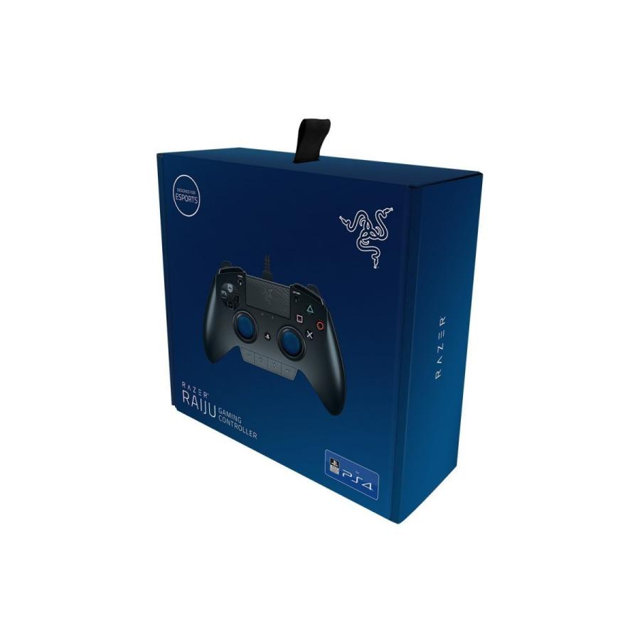 Razer Raiju ゲームコントローラー ゲームパッド Gaming Razer Raiju ゲームコントローラー ゲームパッド Gaming