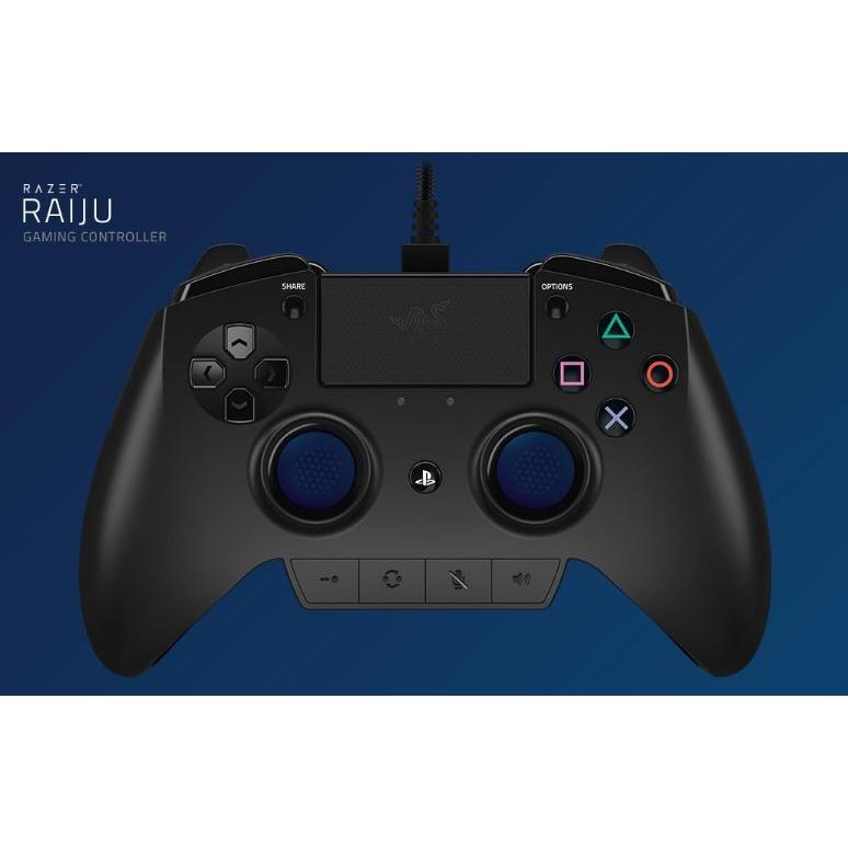 Razer Raiju ゲームコントローラー ゲームパッド Gaming Razer Raiju ゲームコントローラー ゲームパッド Gaming