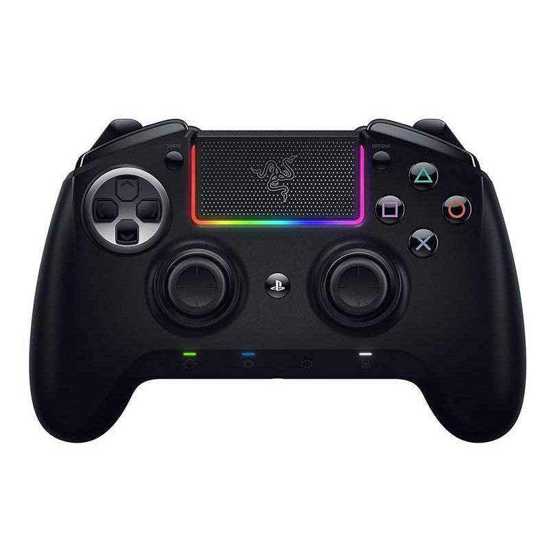 RAZER RAIJU ULTIMATE PS4 コントローラー レイザー ライジュウ 海外輸入品