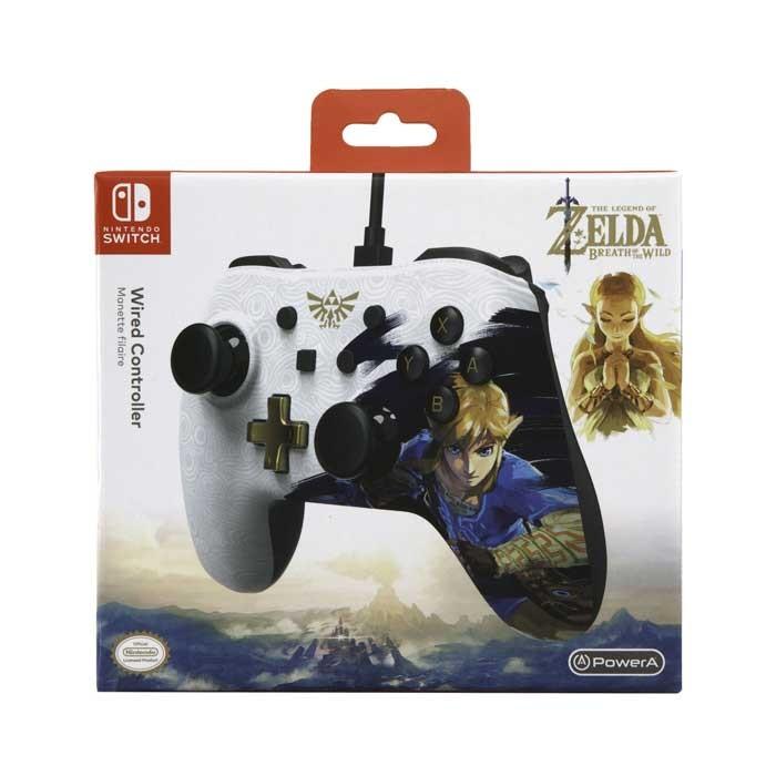 Nintendo Switch ニンテンドースイッチ コントローラー ゼルダの伝説 リンク 海外限定品 Switch 02 海外ゲーム専門店 Eternal Game 通販 Yahoo ショッピング