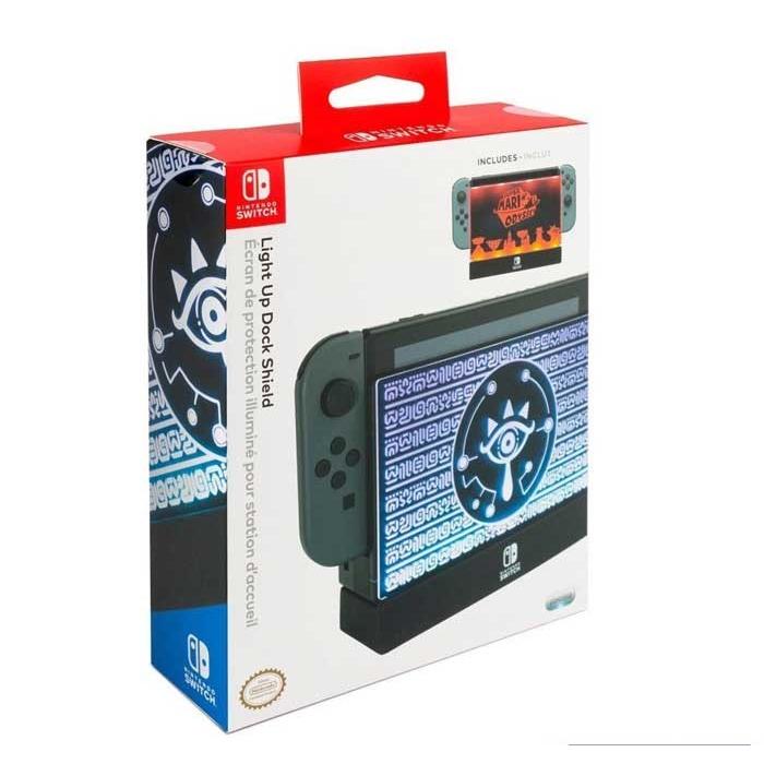 Nintendo Switch ニンテンドースイッチ LEDライトアップ ドック