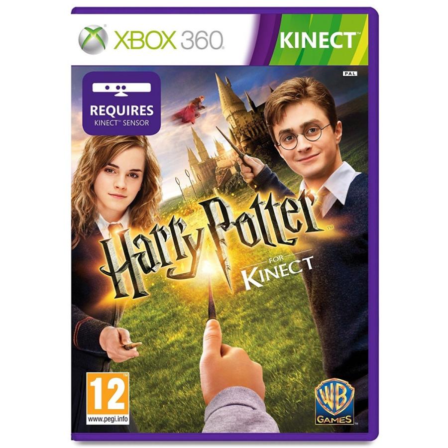 中古 ハリーポッター キネクト Harry Potter For Kinect 輸入版 Xbox360 Xbx360 1 海外ゲーム専門店 Eternal Game 通販 Yahoo ショッピング