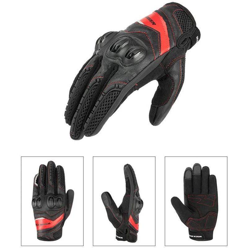 特価 バイク用グローブ 手袋 プロテクター 冬用バイクグローブ Mサイズ Cisama Sc Gov Br