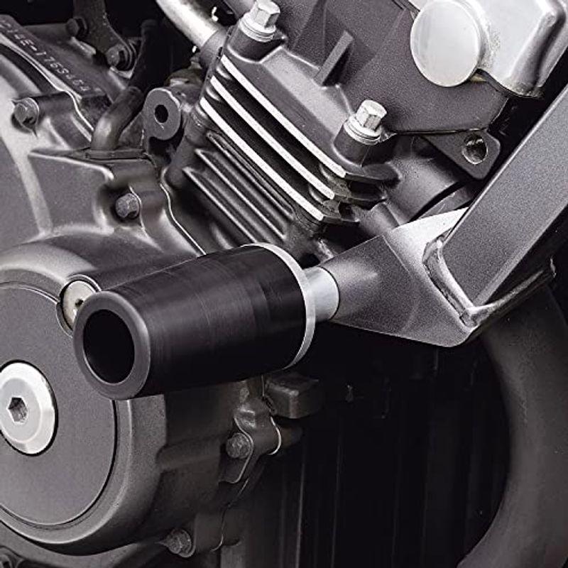 デイトナ バイク用 エンジンスライダー ホーネット250 セール品 エンジンプロテクター 69％以上節約 79923 96-07
