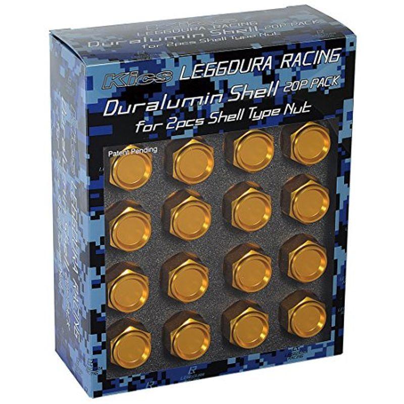 Kyo Ei 協永産業 Leggdura Racing Shell Type Lock Nut Set Cl35 レデューラレーシン おすすめネット