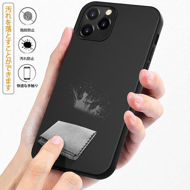 Huawei P Lite 耐衝撃ケース ブラック 黒 軽量 カバー 新品同様