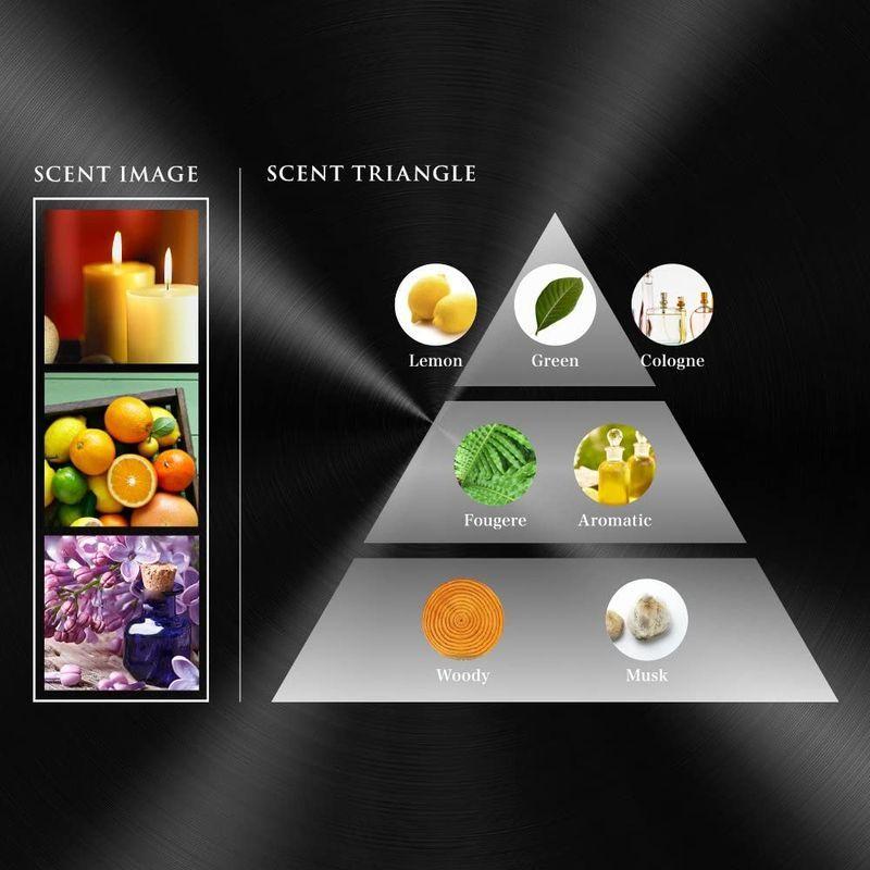 ファブリーズ 車用 クリップ型 消臭芳香剤 プレミアムクリップ レッドオレンジジャズ 付け替え 7ml 定期入れの