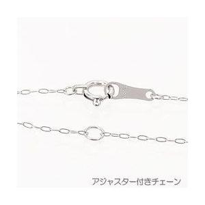 フラワーネックレス ダイヤモンド ネックレス ペンダント k10ゴールド 10金 レディース ジュエリー アクセサリー_2
