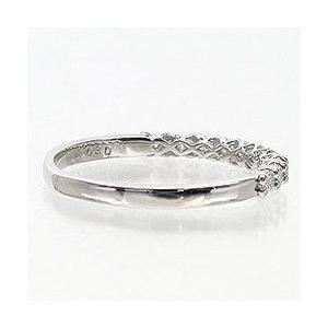 指輪 エタニティリング プラチナ900 pt900 ダイヤモンド 0.3ct VSクラス Gカラー前後 リング レディース アクセサリーの画像