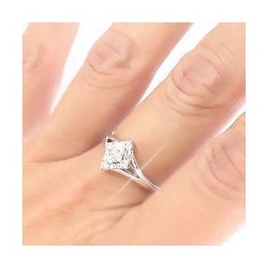 指輪 リング ダイヤモンド リング ダイヤ 0.3ct k18ゴールド 18金 レディース ジュエリー アクセサリーの画像