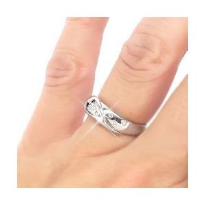 指輪 ダイヤモンド リング ハート ダイヤ 0.13ct k18ゴールド 18金 レディース ジュエリー アクセサリーの画像