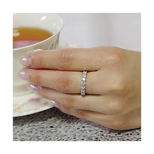 指輪 フルエタニティリング ダイヤ2ct ダイヤモンド リング プラチナ 