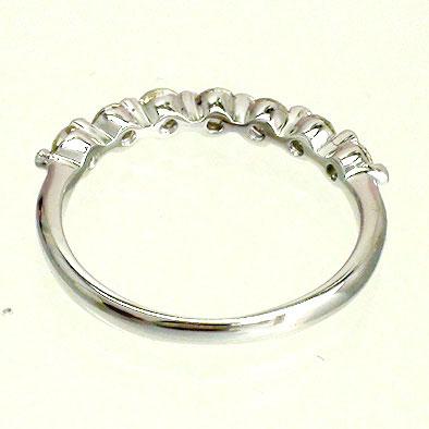 指輪 ダイヤモンド リング プラチナ900 pt900 ダイヤモンド 0.5ct レディース ジュエリー アクセサリーの画像