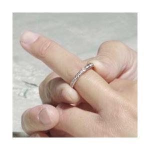 指輪 プラチナ900 pt900 ダイヤモンドリング ダイヤ 0.5ct リング シンプル レディース ジュエリー アクセサリーの画像