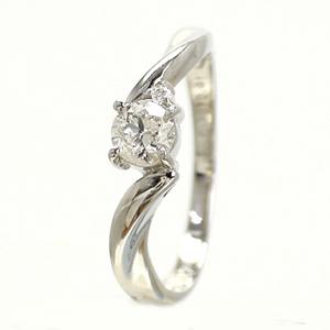 指輪 ダイヤリング ダイヤモンド 0.3ct リング プラチナ900 pt900 レディース ジュエリー アクセサリーの画像