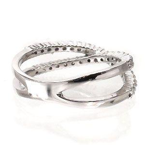 指輪 プラチナ900 pt900 ダイヤリング リング ダイヤモンド 0.27ct 
