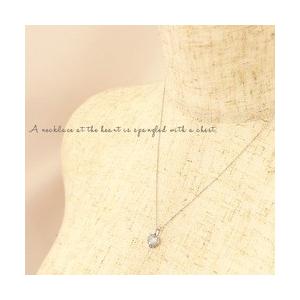 ハート パヴェセッティング ダイヤモンド 0.3ct ネックレス ペンダント プラチナ900 pt900 アミュレット レディースの画像