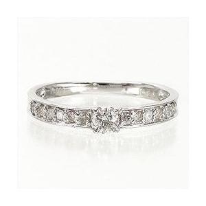 指輪 エタニティリング ダイヤモンド リング ダイヤモンド 0.25ct k18ゴールド 18金 レディース アクセサリーの画像