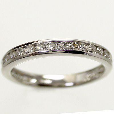指輪 ダイヤモンド リング 0.5ct k18ゴールド 18金 レディース ジュエリー アクセサリーの画像