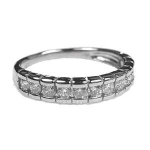 指輪 プラチナ900 pt900 ダイヤモンド リング ダイヤ 0.5ct リング レディース ジュエリー アクセサリーの画像