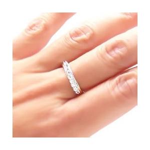 指輪 ダイヤモンド リング プラチナ900 pt900 0.3ct テンダイヤモンド レディース ジュエリー アクセサリーの画像