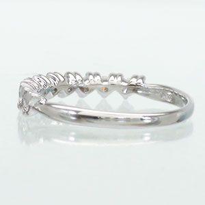 指輪 ハート ダイヤモンド リング ダイヤモンド 0.3ct リング ダイヤモンド リング プラチナ900 pt900 レディース アクセサリーの画像