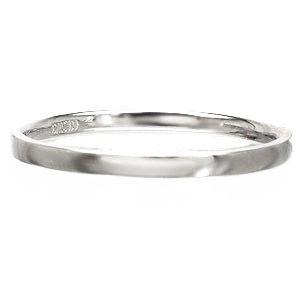 指輪 ペアリング 結婚ダイヤモンド 0.03ct プラチナ900 pt900 マリッジリング レディース ジュエリー アクセサリーの画像