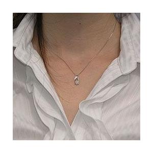 ダイヤモンドネックレス プラチナ900 pt900 ダイヤ 0.5ct テンダイヤモンド レディース ジュエリー アクセサリーの画像