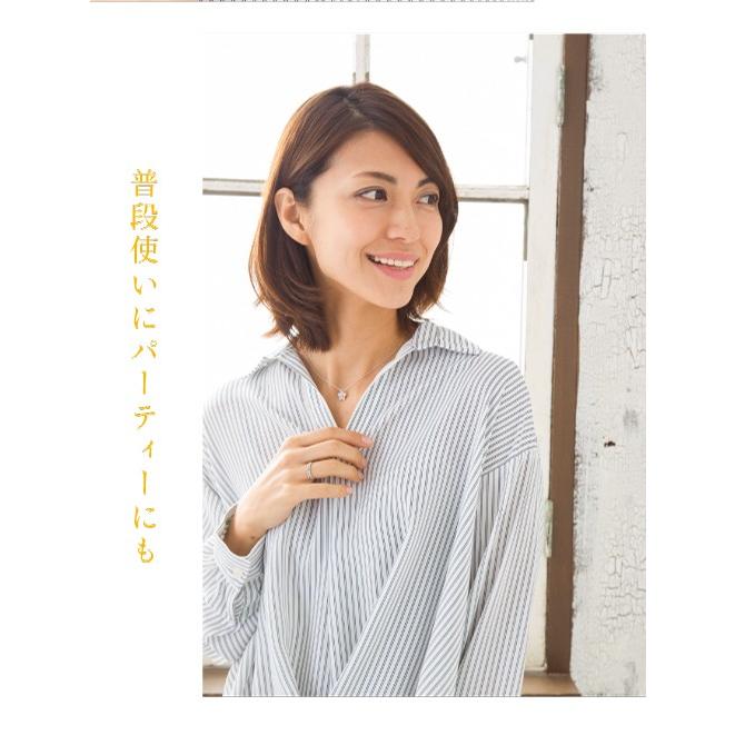 ダイヤモンド ネックレス ダイヤ 0.3ct プラチナ900 pt900 スター 星 誕生石 ペンダント レディース ジュエリー アクセサリーの画像