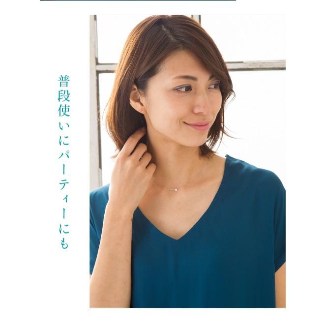 一粒ダイヤモンド ネックレス 0.2ct アップ HカラーUP SIクラス プラチナ900 pt900 ソリティア ペンダント レディースの画像