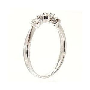 指輪 エタニティリング ダイヤモンド リング ダイヤ 0.3ct プラチナ900 pt900 レディース ジュエリー アクセサリーの画像