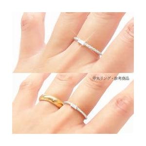 指輪 一粒ダイヤモンド 0.07ct プラチナ900 pt900 バケット カット ステップカット リング レディース アクセサリーの画像