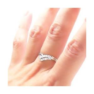 指輪 ダイヤモンド リング プラチナ900 pt900 0.3ct テンダイヤモンド レディース ジュエリー アクセサリーの画像