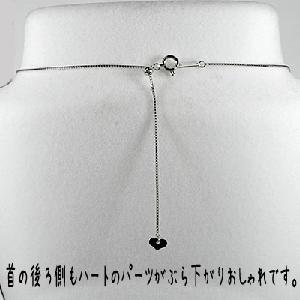 スライド 長さ調整可能 ベネチアン0．8mm幅 ネックレス k18ゴールド 18金 レディース ジュエリー アクセサリーの画像