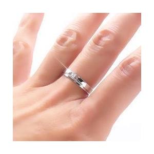 指輪 ダイヤモンド リング ダイヤ 0.05ct 無垢 リング k18ゴールド リング 18金 レディース ジュエリー アクセサリーの画像