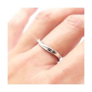 指輪 ダイヤモンド リング ダイヤ 0.05ct 無垢 k18ゴールド 18金 レディース ジュエリー アクセサリーの画像
