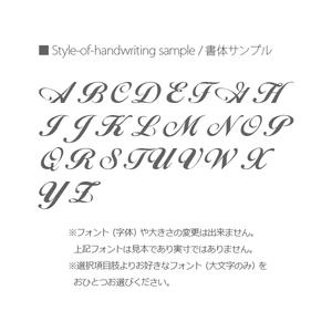 イニシャル 一粒ダイヤモンド ネックレス 0.25ct K18 ゴールド ネーム ソリティア 18金 フクリン レディースの画像