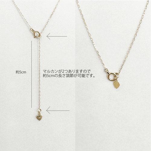 Y字 ロングチェーン ネックレス 70cm 18金 ｋ18イエローゴールド クサリ レディース ジュエリー アクセサリーの画像