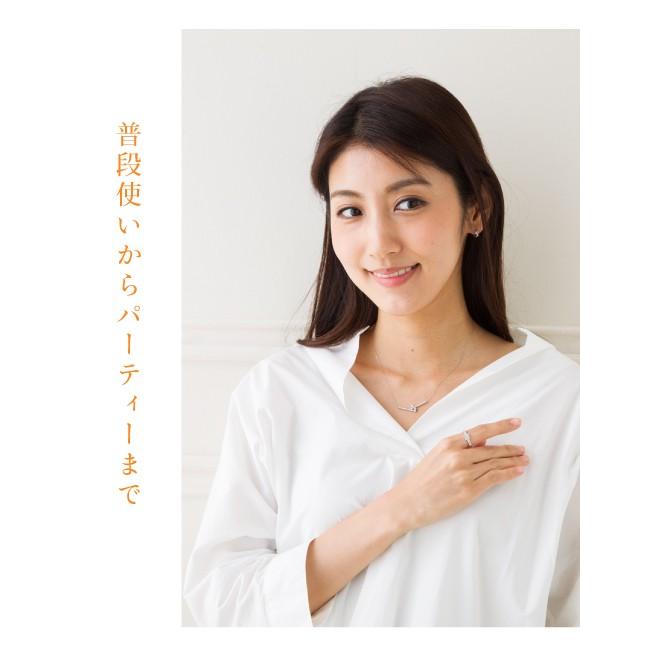 指輪 エタニティリング ミル打ち ダイヤモンド リング 0.3ct フラワーモチーフ pt900プラチナ レディース アクセサリーの画像