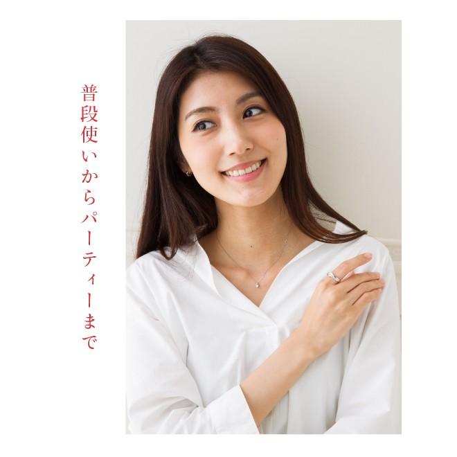 指輪 ダイヤモンド リング テンダイヤ 10粒 10石 1ct k18 18金_4